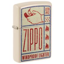 Zippo Windproof Lighter Design Aansteker