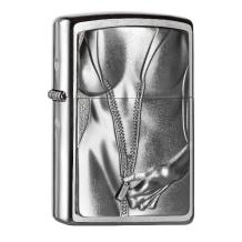 Zippo Zipper Girl aansteker