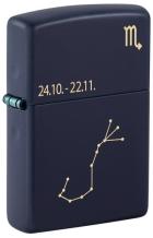 Zippo Zodiac Scorpio Design aansteker