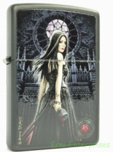 Zippo aansteker Anne Stokes Collection 60.000.450