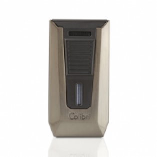 Colibri Double Flame Side Black/Chroom