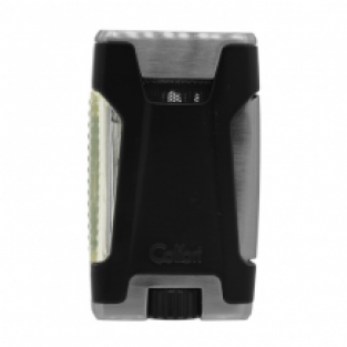 Colibri Double Flame Rebel Chrome bestellen aansteker