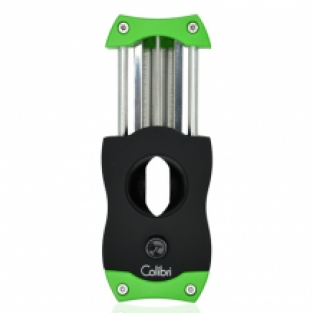 Sigarenknipper V-Cut Black/Green