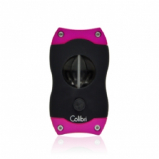 Colibri sigarenknipper V-Cut Black/Green