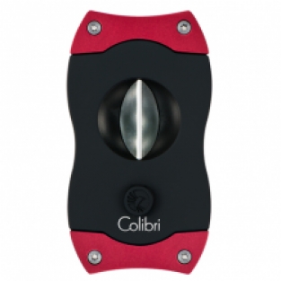 Colibri sigarenknipper V-Cut Red