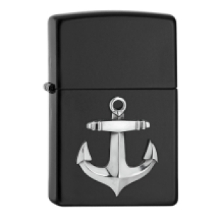 Zippo aansteker Nautic emblem