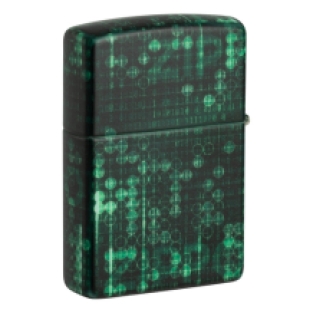 Zippo aansteker Pattern Design