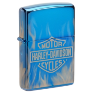 Zippo aansteker Harley - Davidson Design