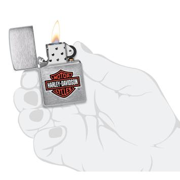 Zippo aansteker