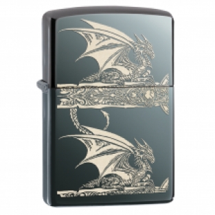 Zippo aansteker Anne Stokes Dragons