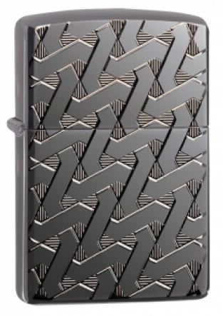 Zippo aansteker Deep Carve