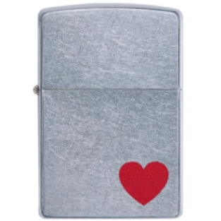 Zippo Heart Love aansteker