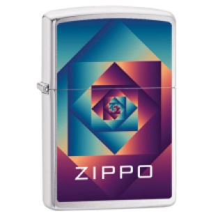 Zippo aansteker Colorful Design