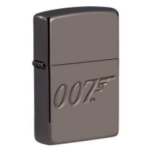 Zippo James Bond 007 Armor Case aansteker