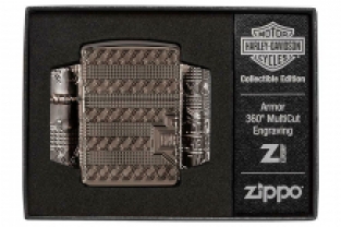 Zippo Harley-Davidson 2021 Collectible