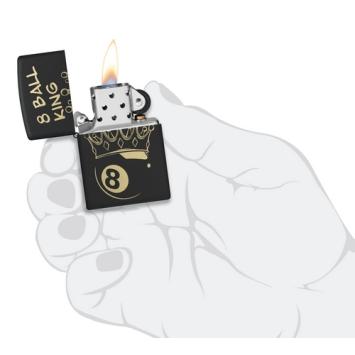Zippo sport aansteker collectie