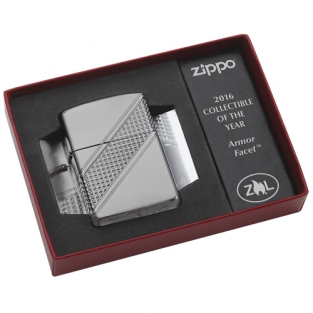 Zippo aansteker Collectible of the year 2016