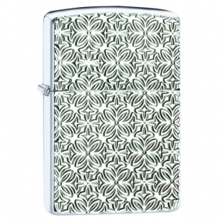 Zippo aanstekers armor case 8pc Limited