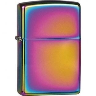 Zippo aansteker regular spectrum