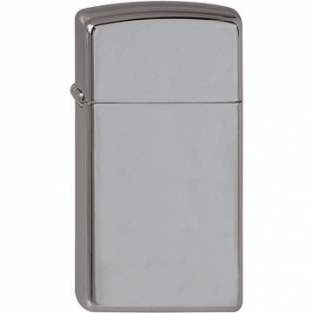 Zippo aansteker slim black ice