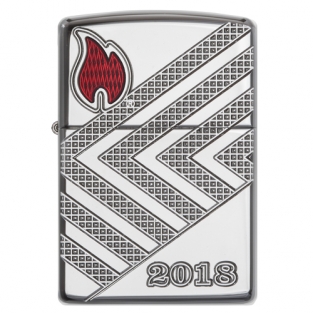 Zippo Annual Lighter 2018 Germany aansteker