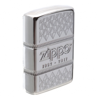 Zippo aansteker Collectible of the year 2017 achterzijde