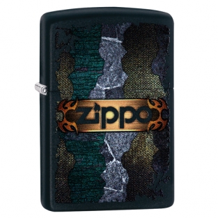 Zippo aansteker Elegant Grunge