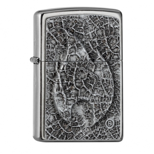 Zippo aansteker Flame Leaf