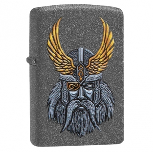 Zippo aansteker Odin Head