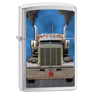 Zippo aansteker Truck Color