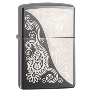 Zippo aansteker Yin Yang