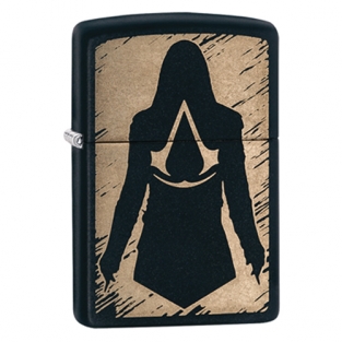 Zippo aansteker Assassin's Creed Figure