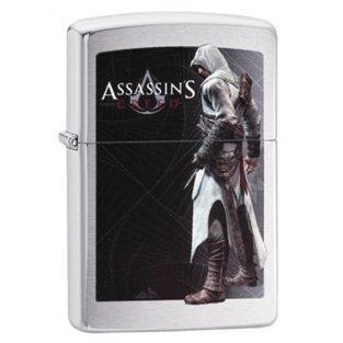 Zippo aansteker Assassin's Creed Warrior