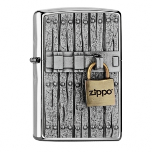 Zippo aansteker Close Vintage