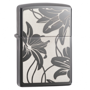 Zippo aansteker Flowers