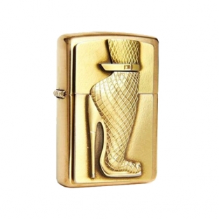 Zippo aansteker Golden High Heels Limited Edition