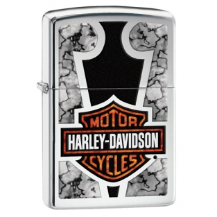 Zippo aansteker Harley-Davidson 60002646