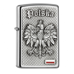 Zippo aansteker Polska