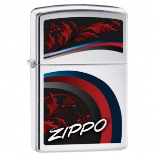 Zippo aansteker satin and ribbons