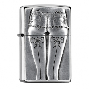 Zippo aansteker Sexy Hotpants