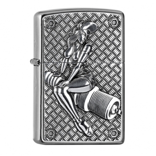 Zippo aansteker Spark Girl