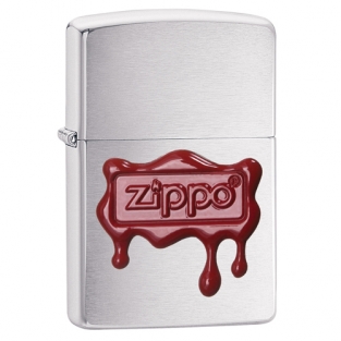 Zippo aansteker Wax seal stamp