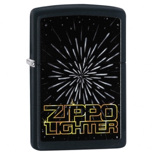 Zippo aansteker Zippo Space