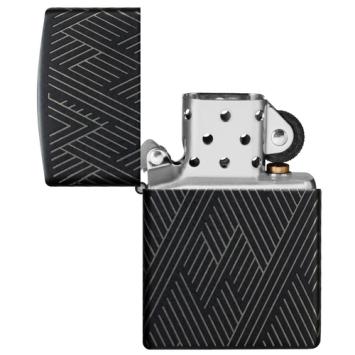 Zippo Abstract Lines aansteker