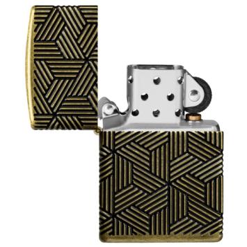 Zippo graveren aansteker
