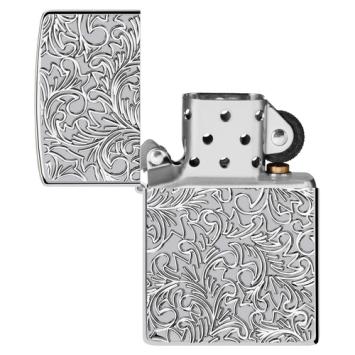 Zippo graveren aansteker