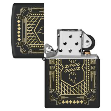 Zippo Style aansteker collectie