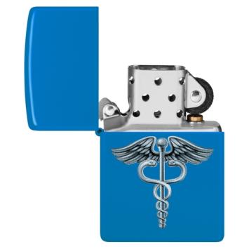Zippo graveren aansteker 