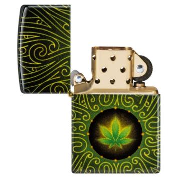Zippo Circle Design aansteker