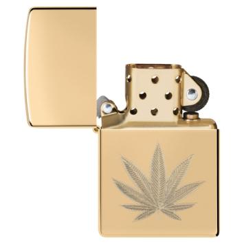 Zippo graveren aansteker